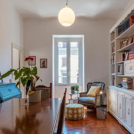 Santa Maria Maggiore Roomy And Bright Flat Рим Экстерьер фото