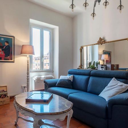 Santa Maria Maggiore Roomy And Bright Flat Рим Экстерьер фото