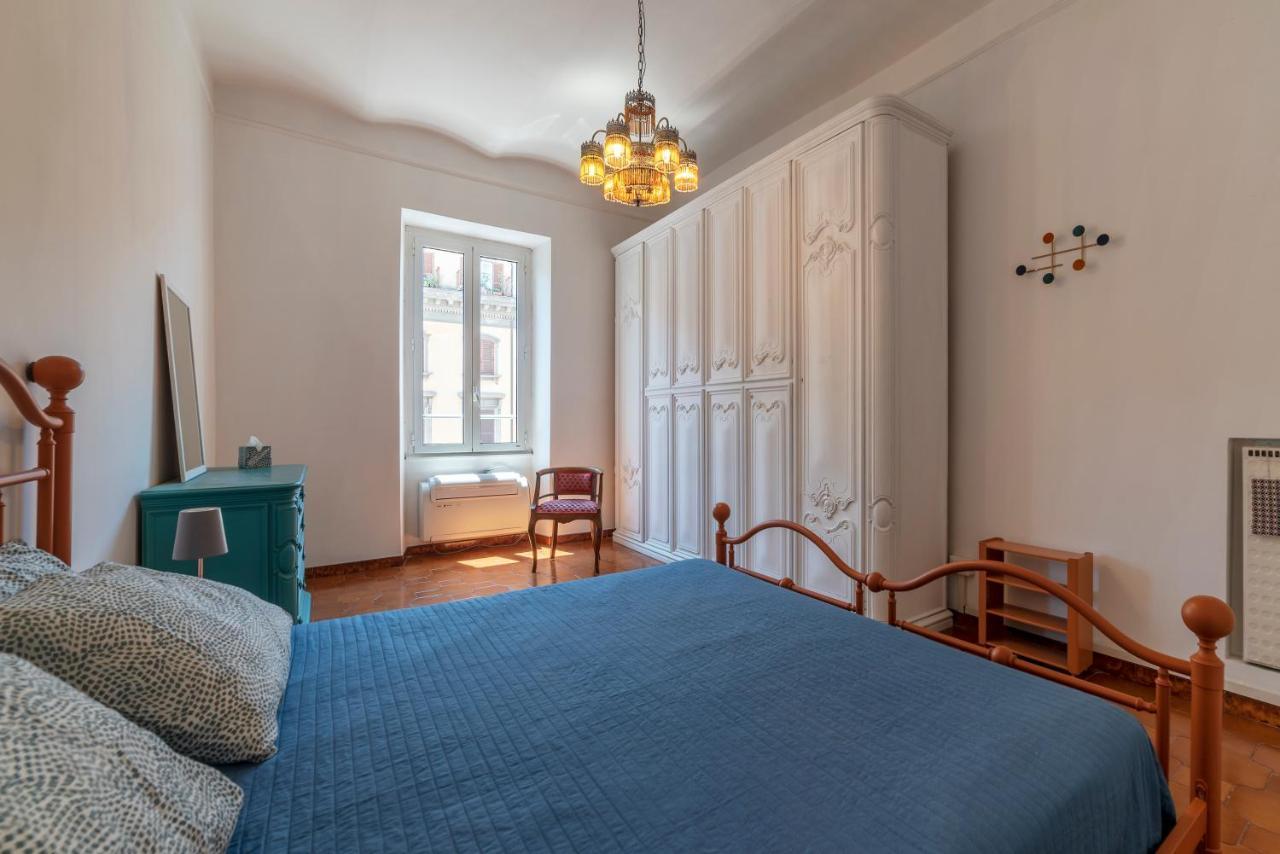 Santa Maria Maggiore Roomy And Bright Flat Рим Экстерьер фото