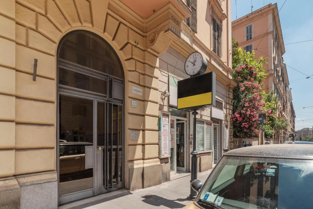 Santa Maria Maggiore Roomy And Bright Flat Рим Экстерьер фото