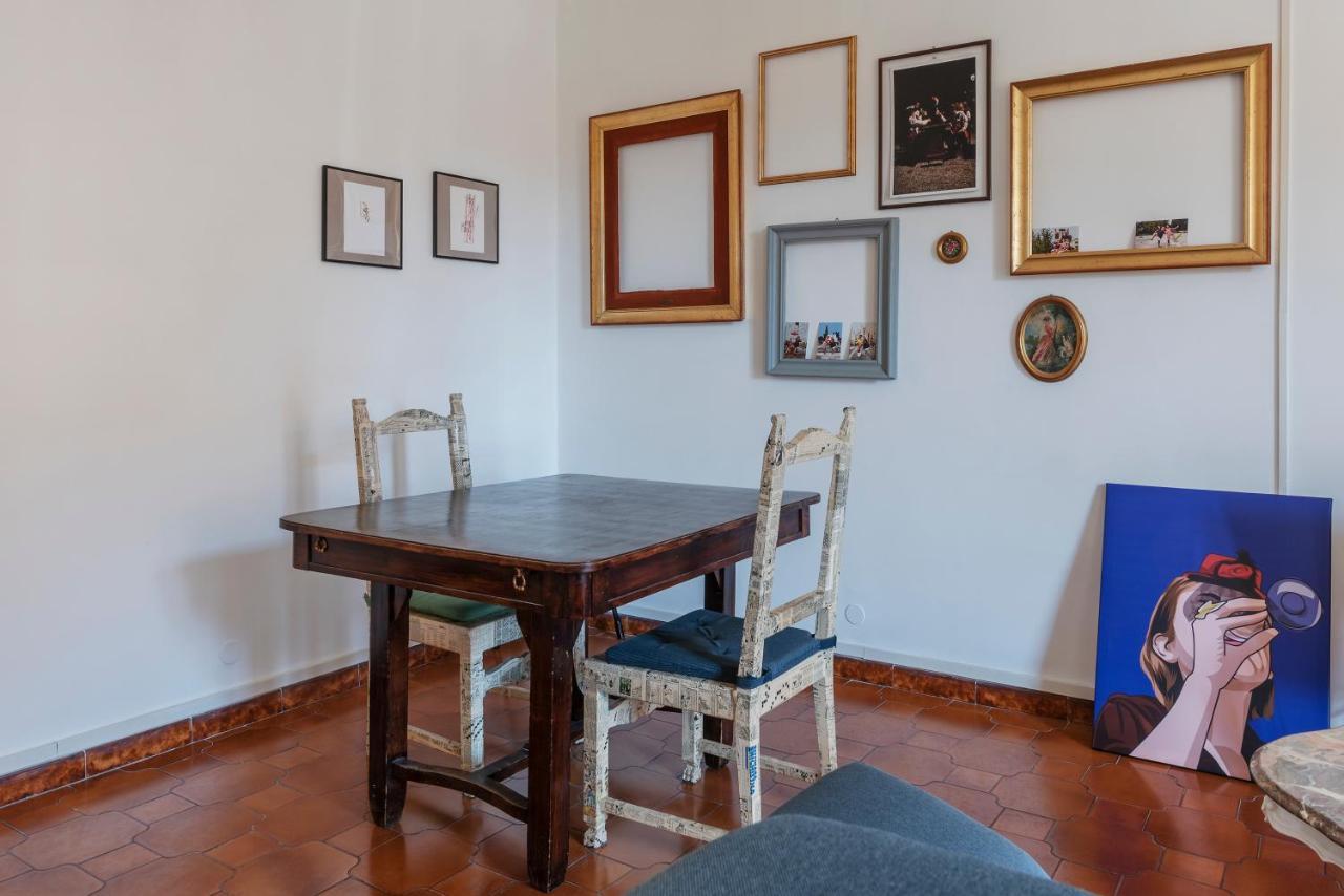 Santa Maria Maggiore Roomy And Bright Flat Рим Экстерьер фото