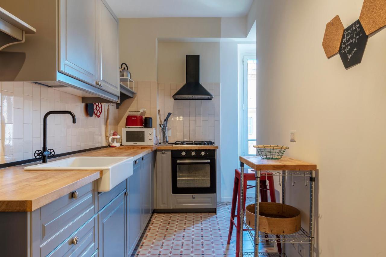 Santa Maria Maggiore Roomy And Bright Flat Рим Экстерьер фото