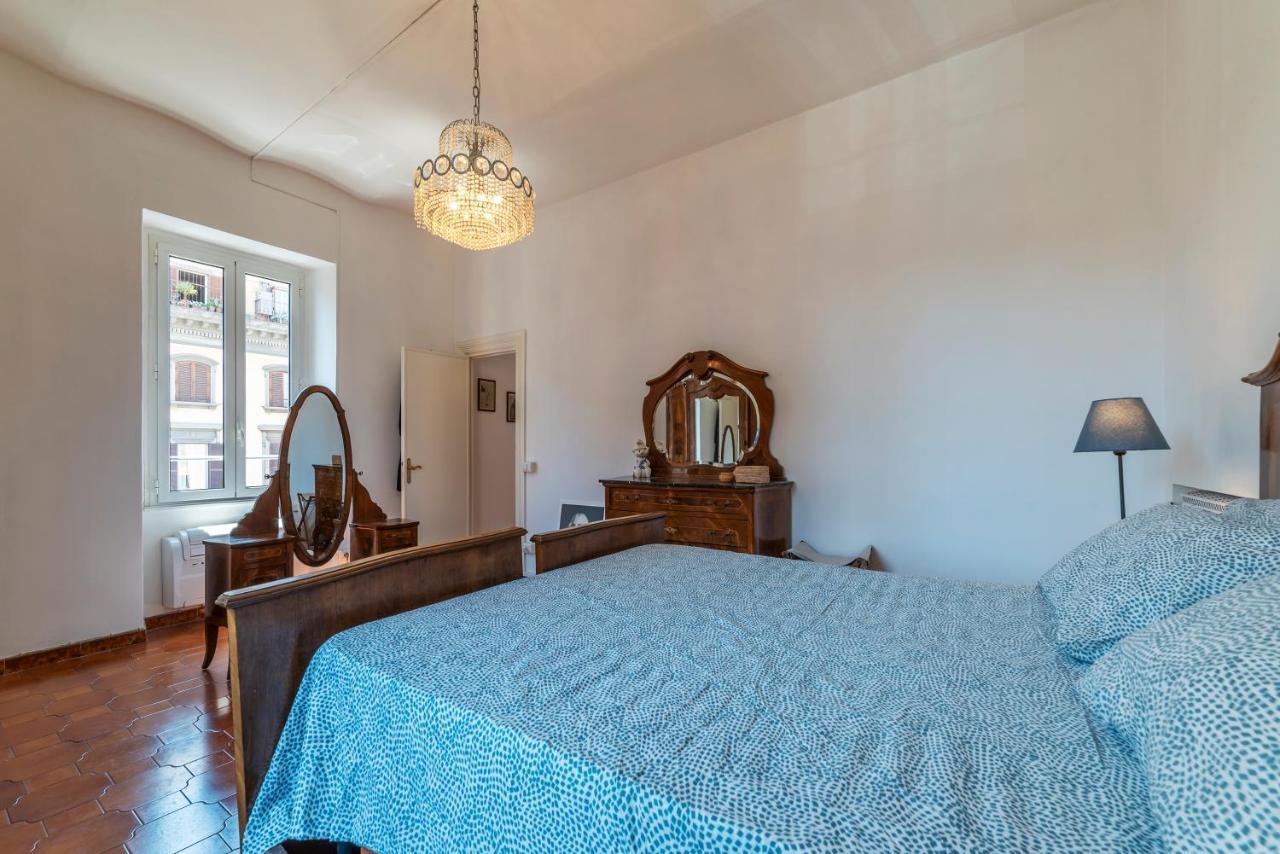 Santa Maria Maggiore Roomy And Bright Flat Рим Экстерьер фото