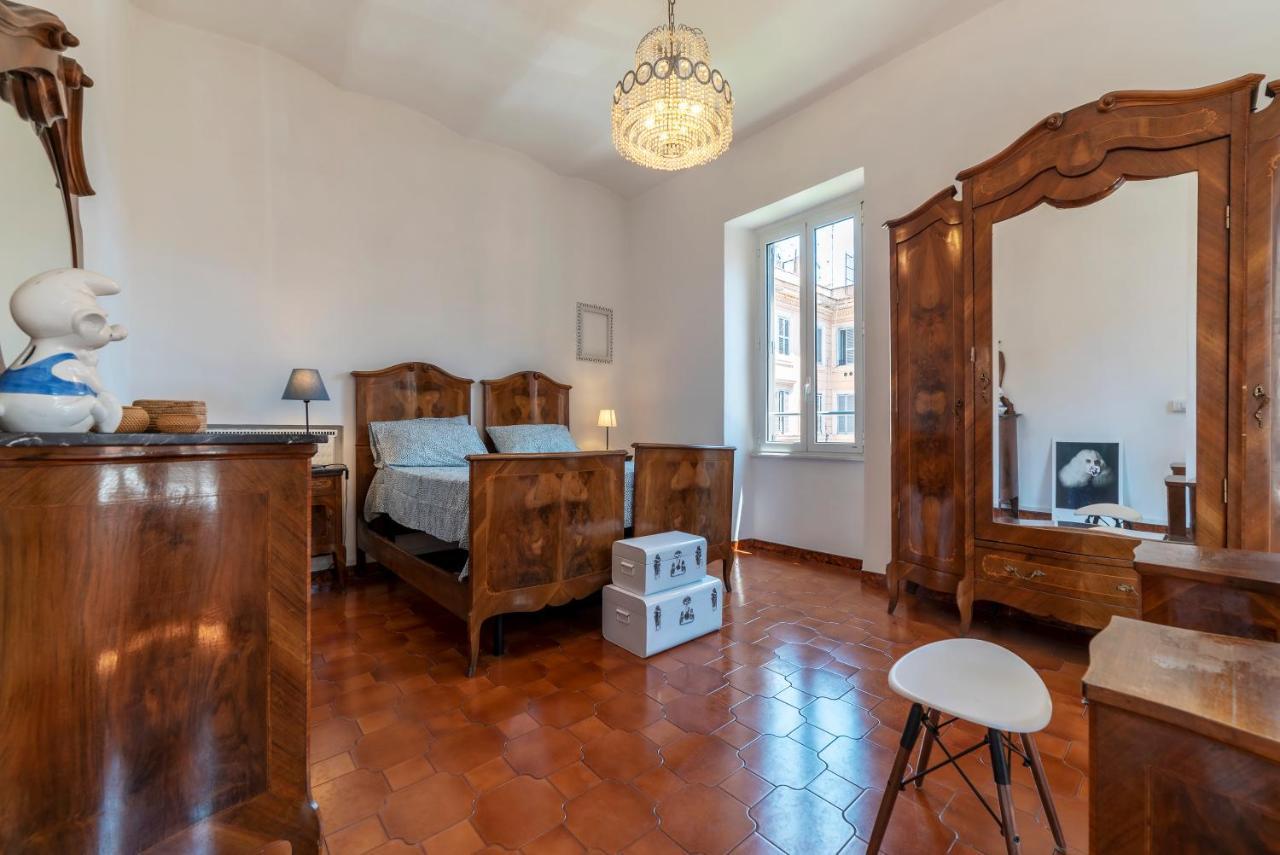 Santa Maria Maggiore Roomy And Bright Flat Рим Экстерьер фото