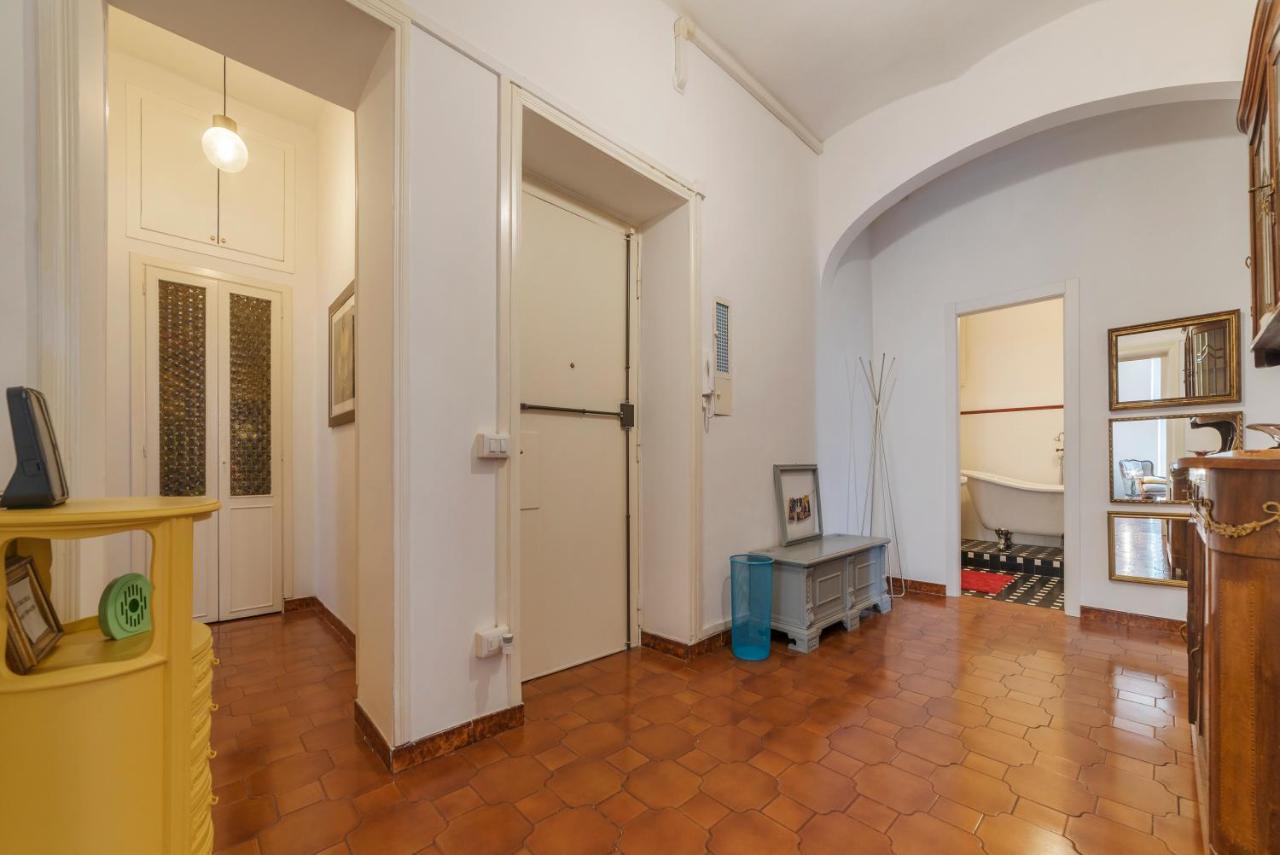 Santa Maria Maggiore Roomy And Bright Flat Рим Экстерьер фото