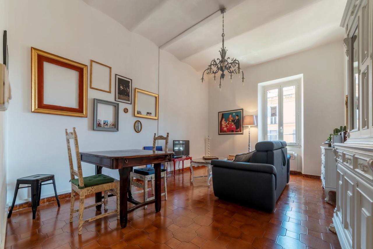 Santa Maria Maggiore Roomy And Bright Flat Рим Экстерьер фото
